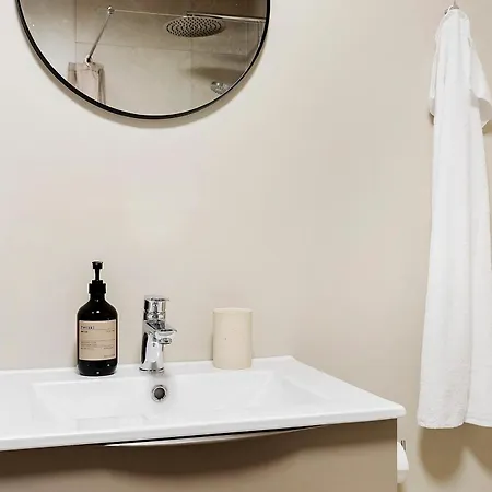 Midtown Flat Апартаменты Орхус