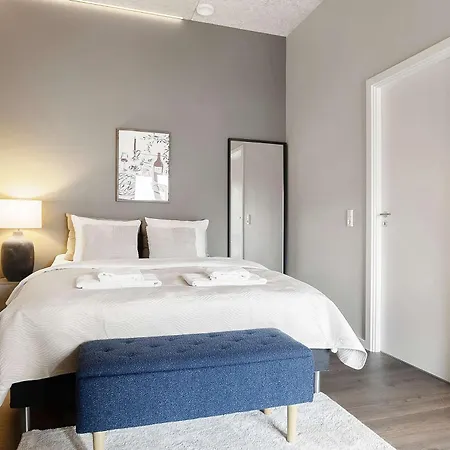 Chic Ground-floor In Midtown Appartement *