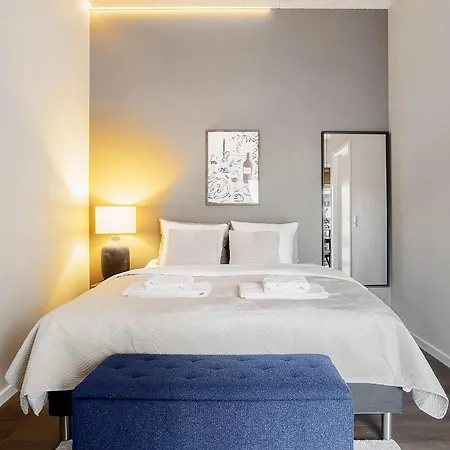 Chic Ground-floor In Midtown * Århus