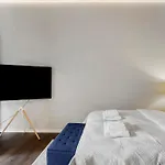 Chic Ground-floor In Midtown Apartment Aarhus