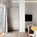 Chic Ground-floor In Midtown Århus
