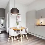 Appartement Chic Ground-floor In Midtown *