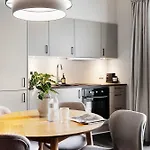 Chic Ground-floor In Midtown Appartement Århus