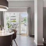 Appartement Chic Ground-floor In Midtown Århus