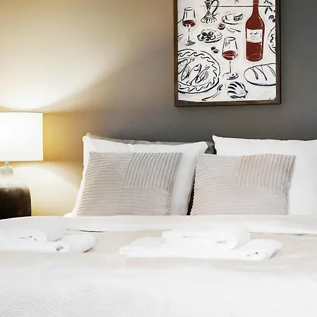 Apartman Chic Ground-floor In Midtown