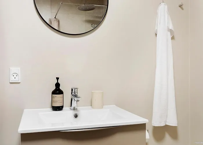 Midtown Flat Apartamento Århus