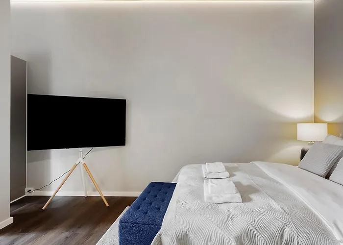 Midtown Flat Apartamento Århus