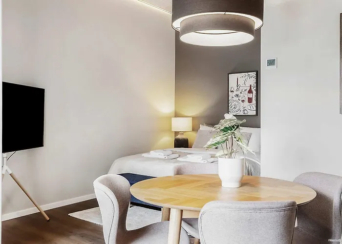 Midtown Flat Apartamento *