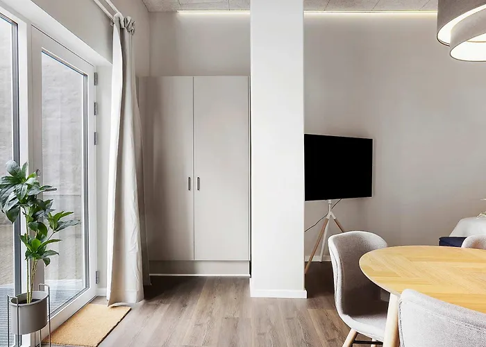 Midtown Flat Århus