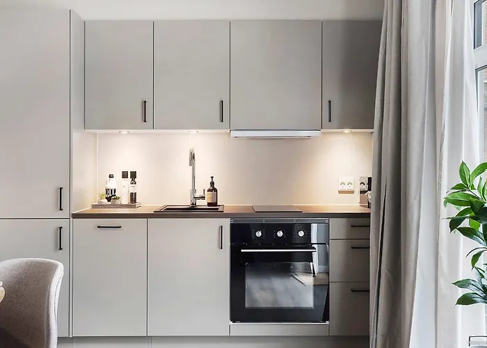 Apartamento Midtown Flat