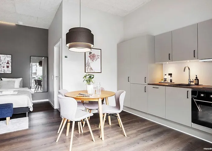 Apartamento Midtown Flat *