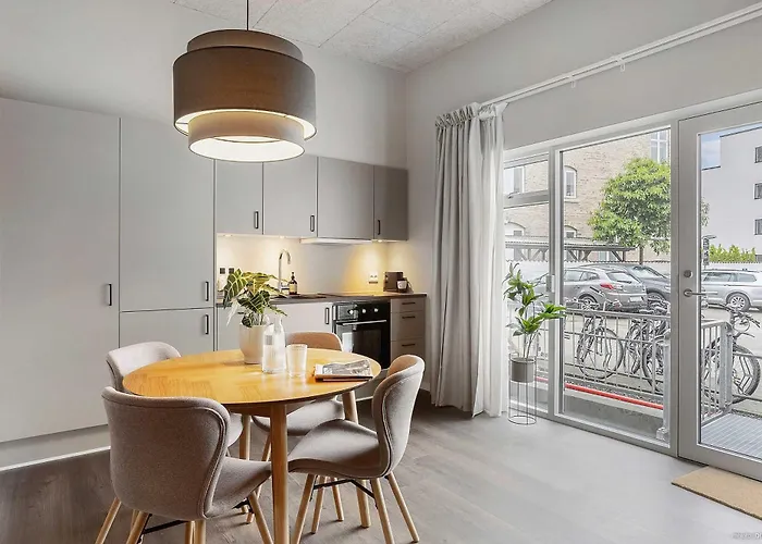 Midtown Flat Apartamento Århus