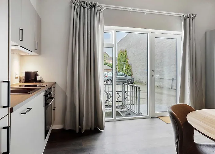 Midtown Flat Århus