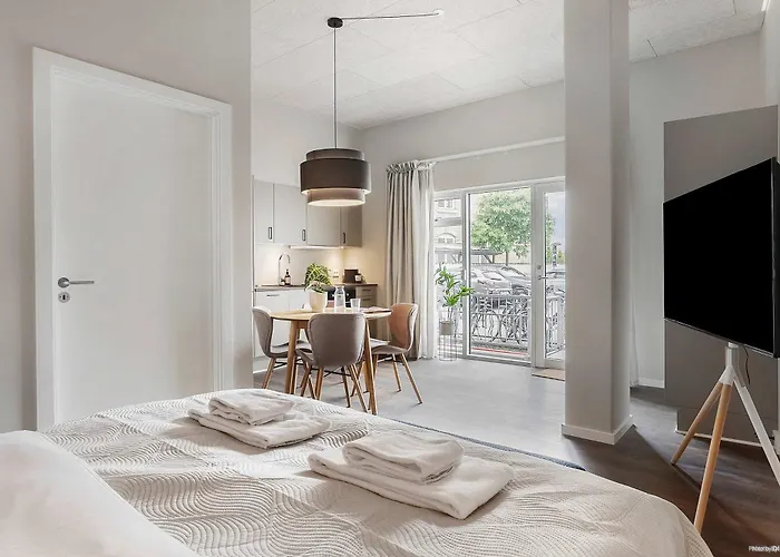 Apartamento Midtown Flat