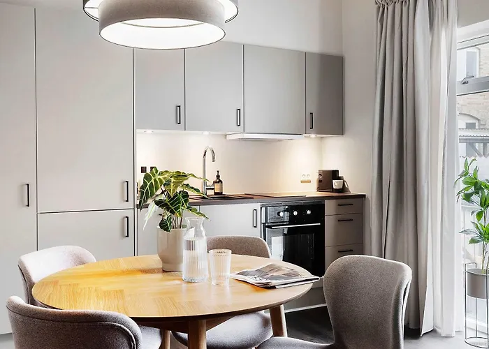 Midtown Flat Apartamento Århus