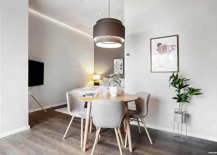 Midtown Flat Apartamento *